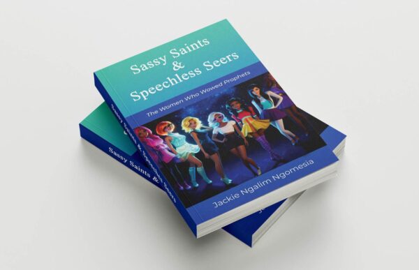 Sassy Saints & Speechless Seers
