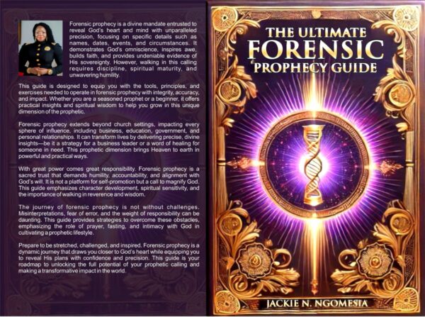 The Ultimate Forensic Prophecy Training Guide - Image 3